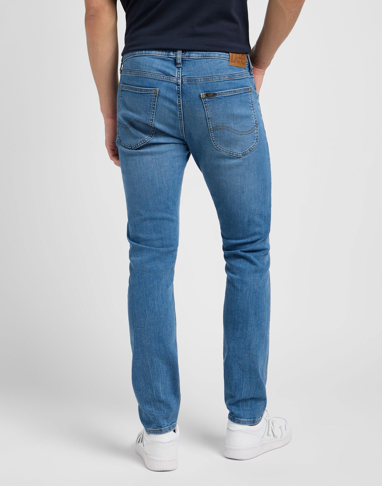 Lee Luke Worn In Cody