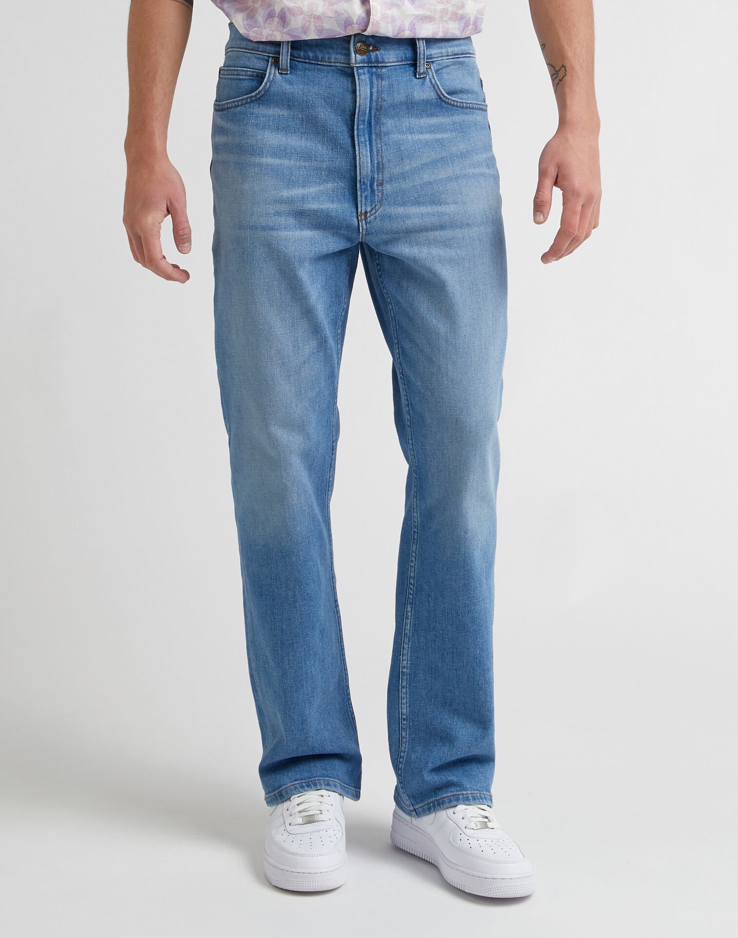 70S Bootcutunion City Worn In