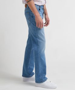 70S Bootcutunion City Worn In