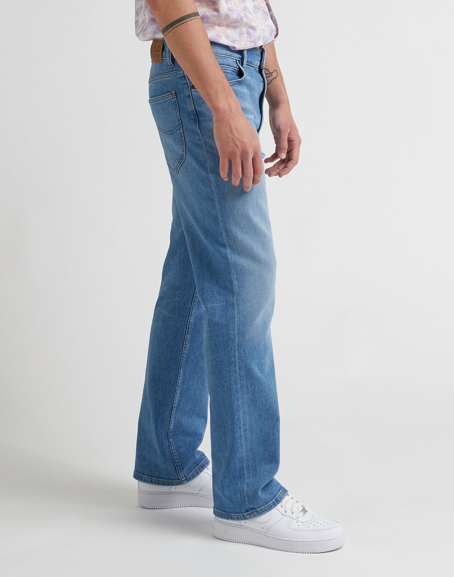 70S Bootcutunion City Worn In