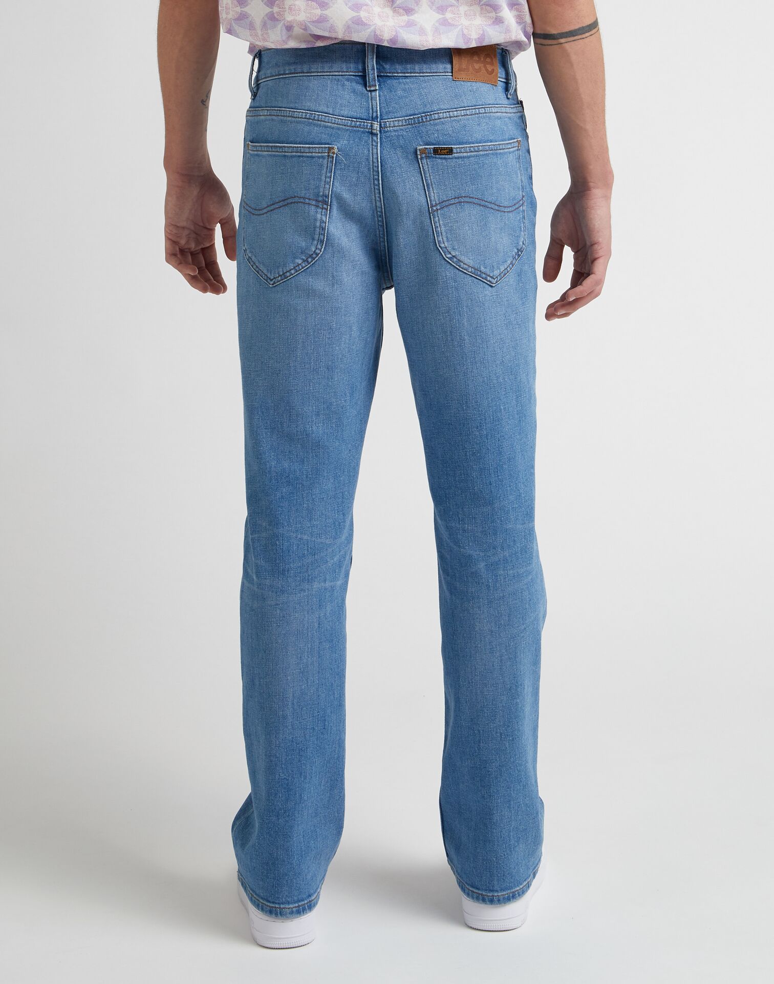 70S Bootcutunion City Worn In
