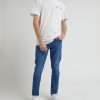 Lee Luke Blue Shadow Mid