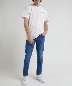 Lee Luke Blue Shadow Mid