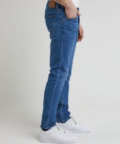 Lee Luke Blue Shadow Mid