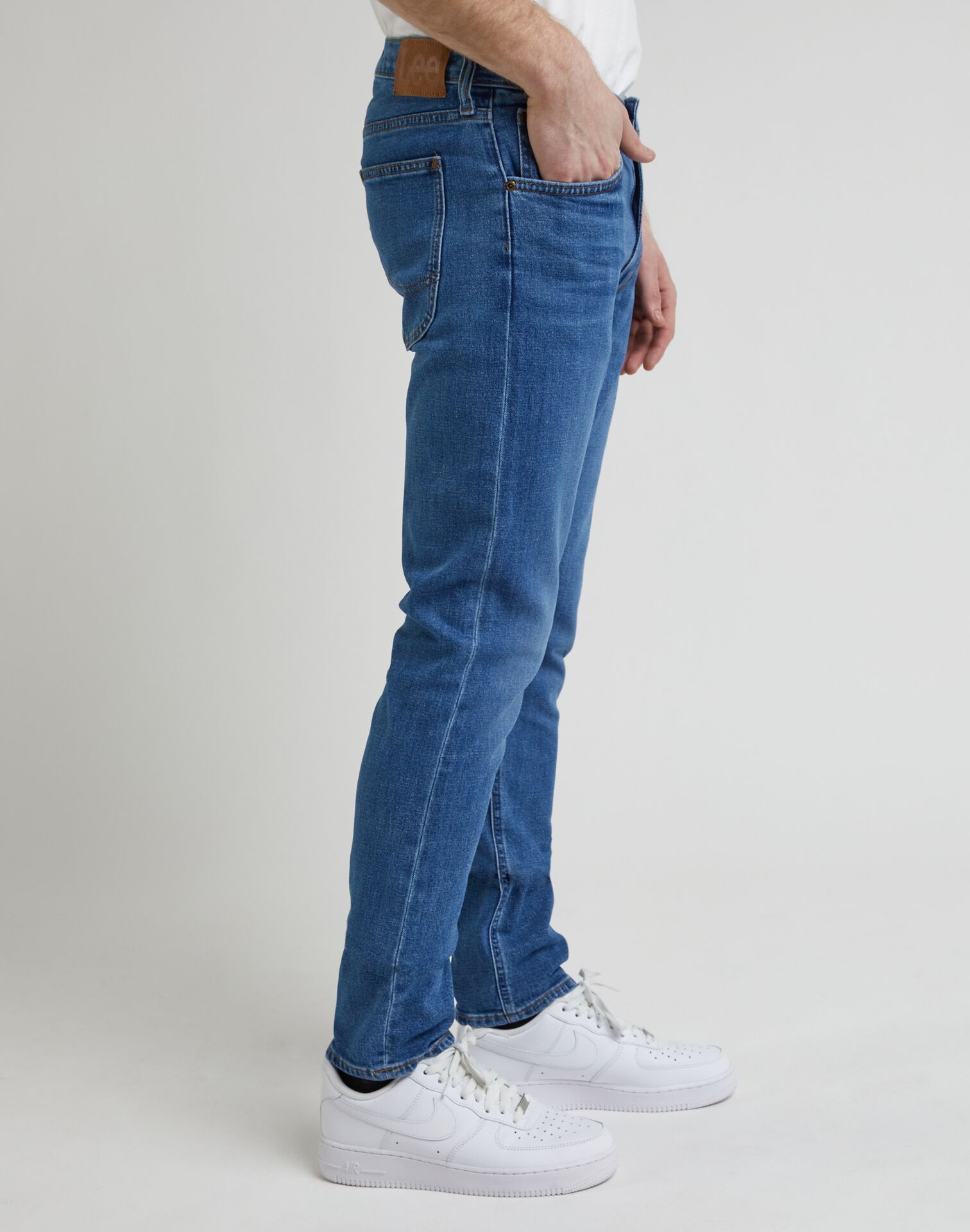 Lee Luke Blue Shadow Mid