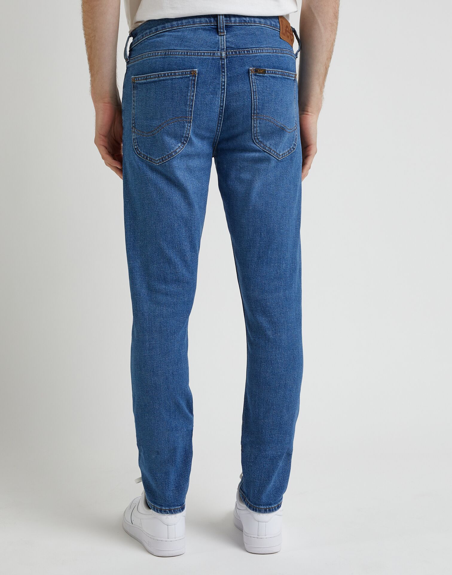 Lee Luke Blue Shadow Mid
