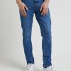 Lee Luke Blue Shadow Mid