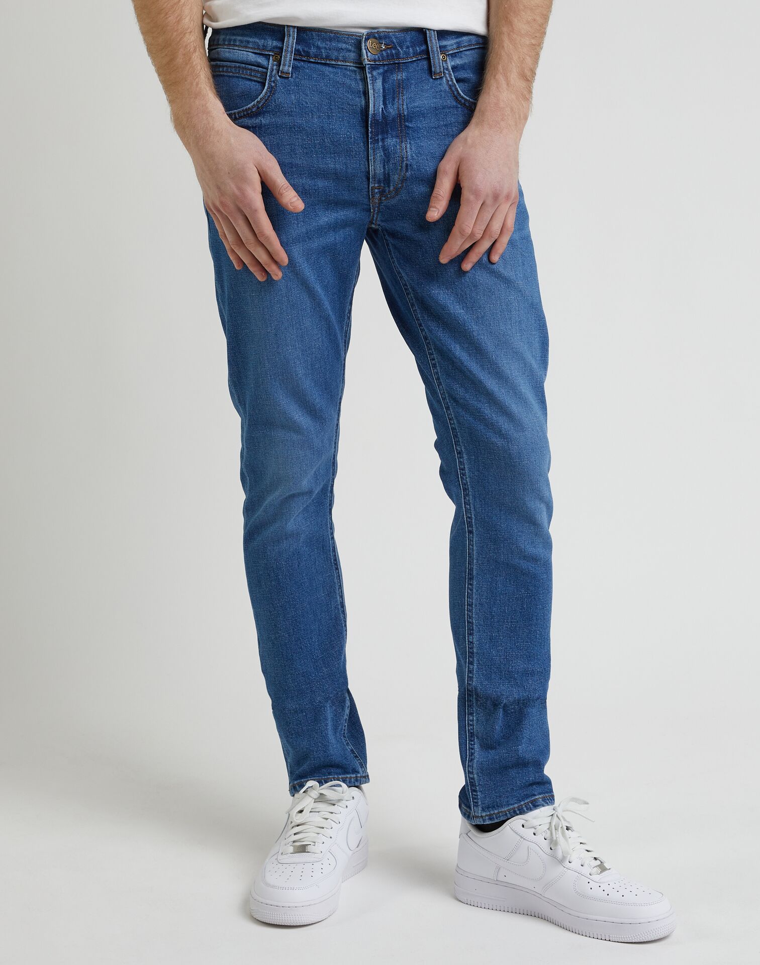 Lee Luke Blue Shadow Mid