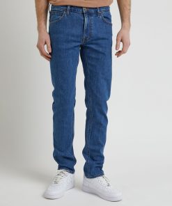 Daren Zip Fly Stoneage Mid