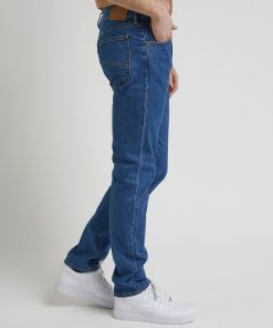Daren Zip Fly Stoneage Mid