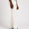 Daren Zip Fly White