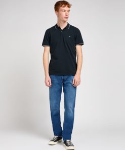 Daren Zip Fly Dark Skye