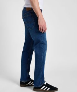 Lee Daren Zip Fly Blooming