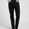 Lee X Straight Midnight Black