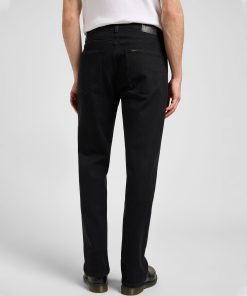 Lee X Straight Midnight Black