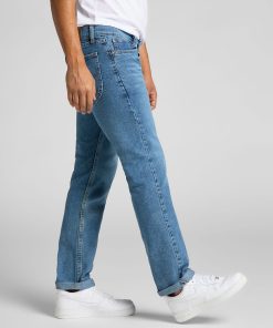 Slim Fit Mvp Astro Blue