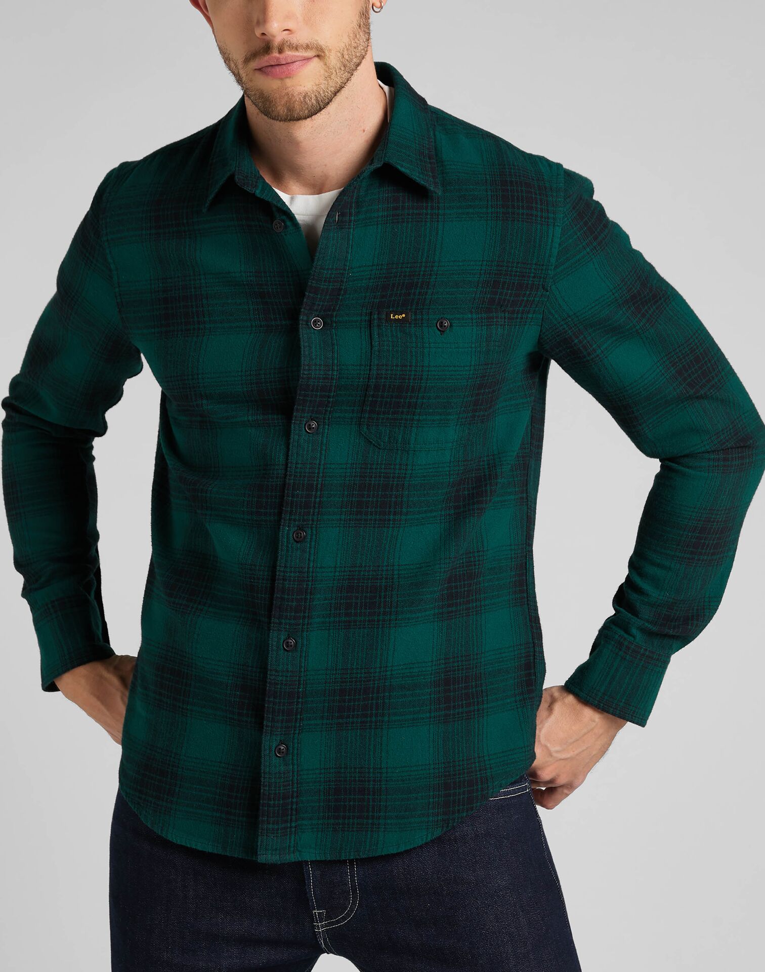 LEE SURE SHIRT - Image 1