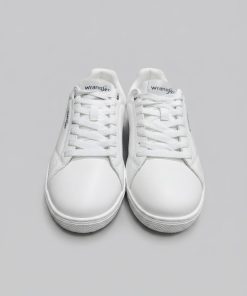 Wrangler Bennet Men Low White