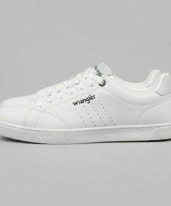 Wrangler Bennet Men Low White