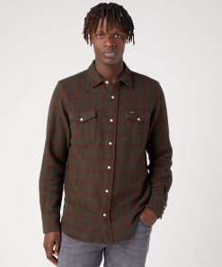 Ls Western Shirt