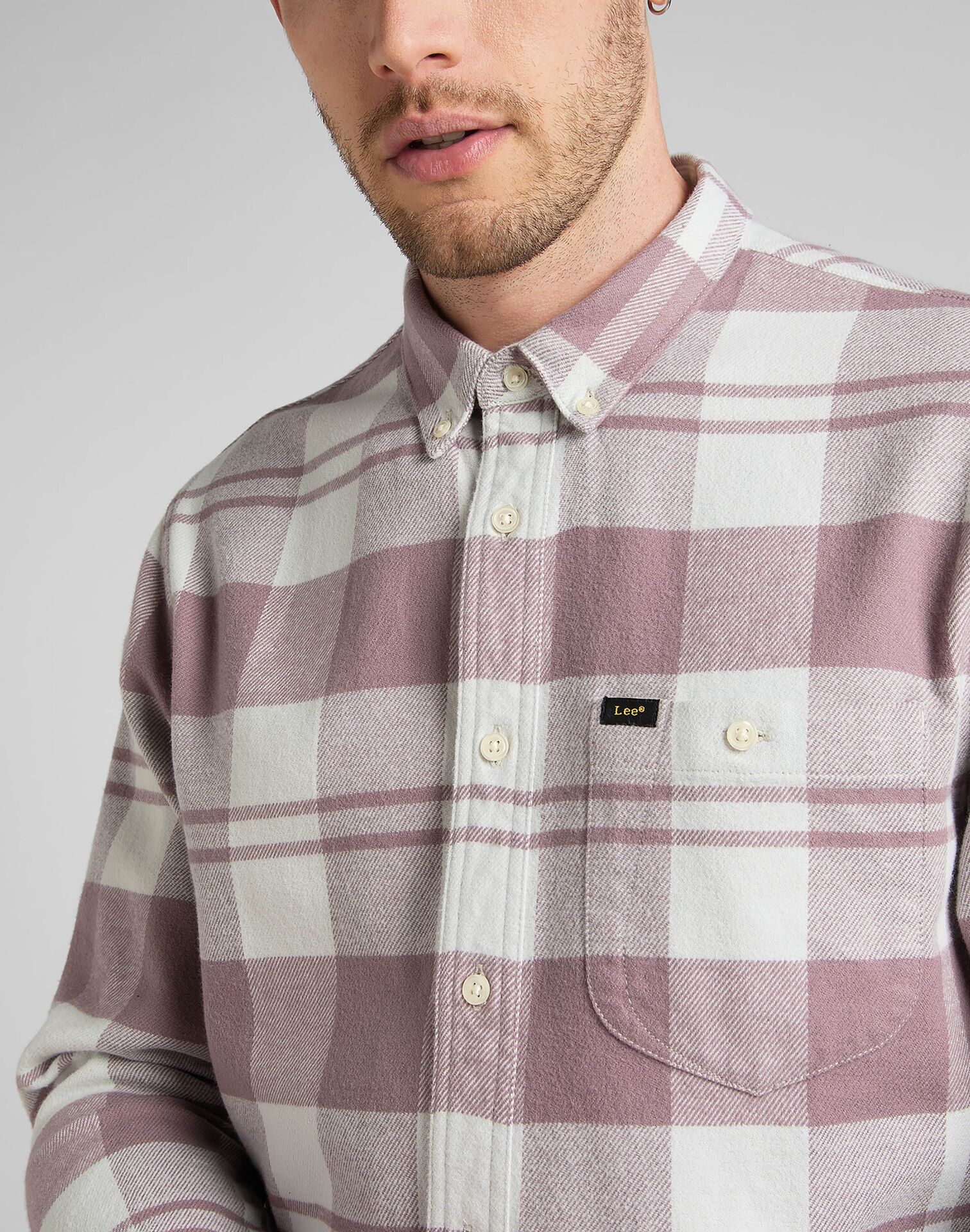 lee shirt RIVETED SHIRT - Image 1