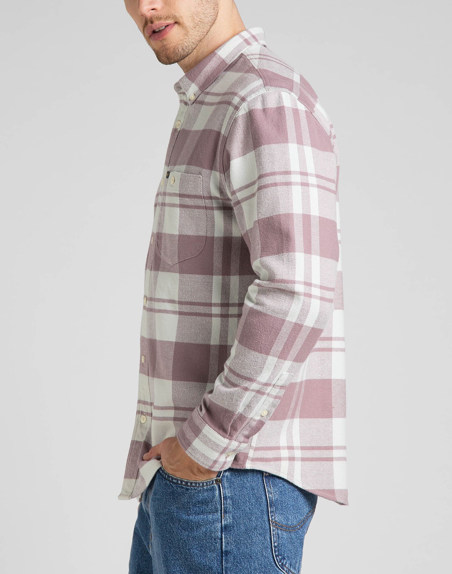 lee shirt RIVETED SHIRT - Image 2