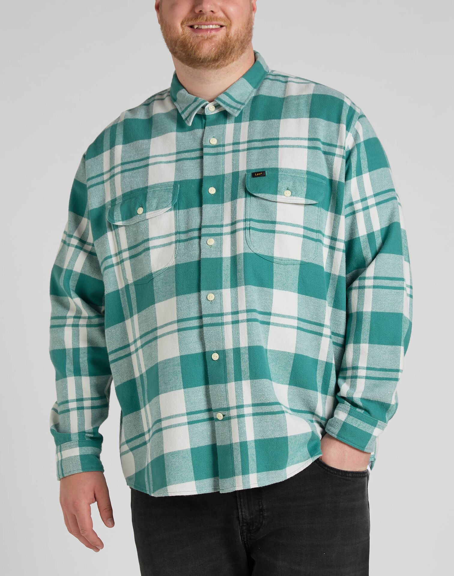 WORKER SHIRT - Image 1