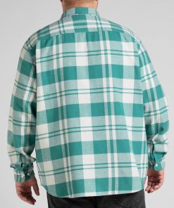 Alternative view of WORKER SHIRT