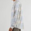 RIVETED SHIRT BLUE SKY XL - Thumbnail Image 2