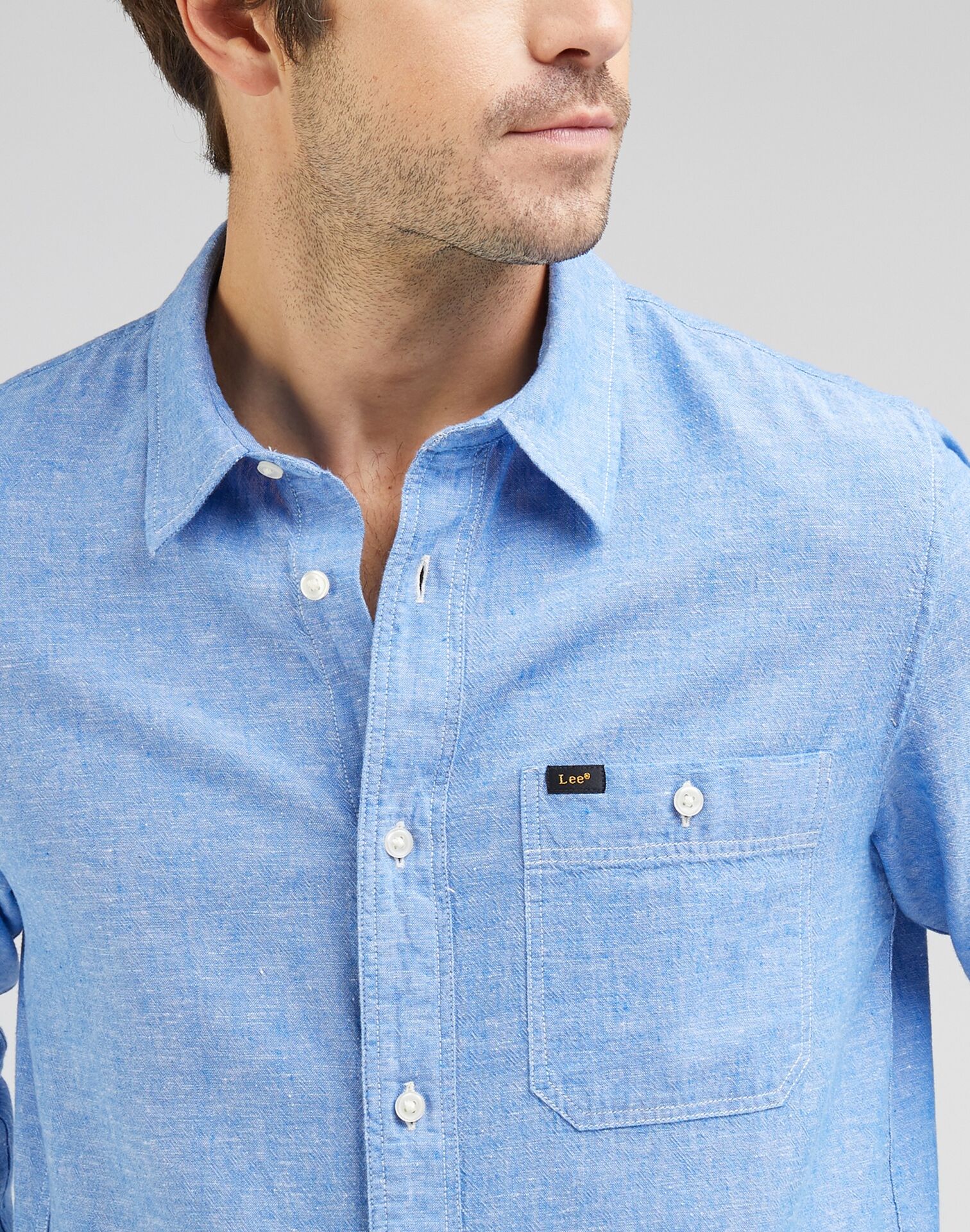 LEESURE SHIRTFERRIS - Image 1