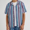 RESORT SHIRTANTHEM BLUE - Thumbnail Image 2