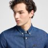LEE LEE BUTTON DOWN MID STONE - Thumbnail Image 1