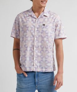 RESORT SHIRTFOGGY GRAY
