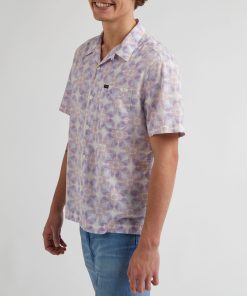 Alternative view of RESORT SHIRTFOGGY GRAY