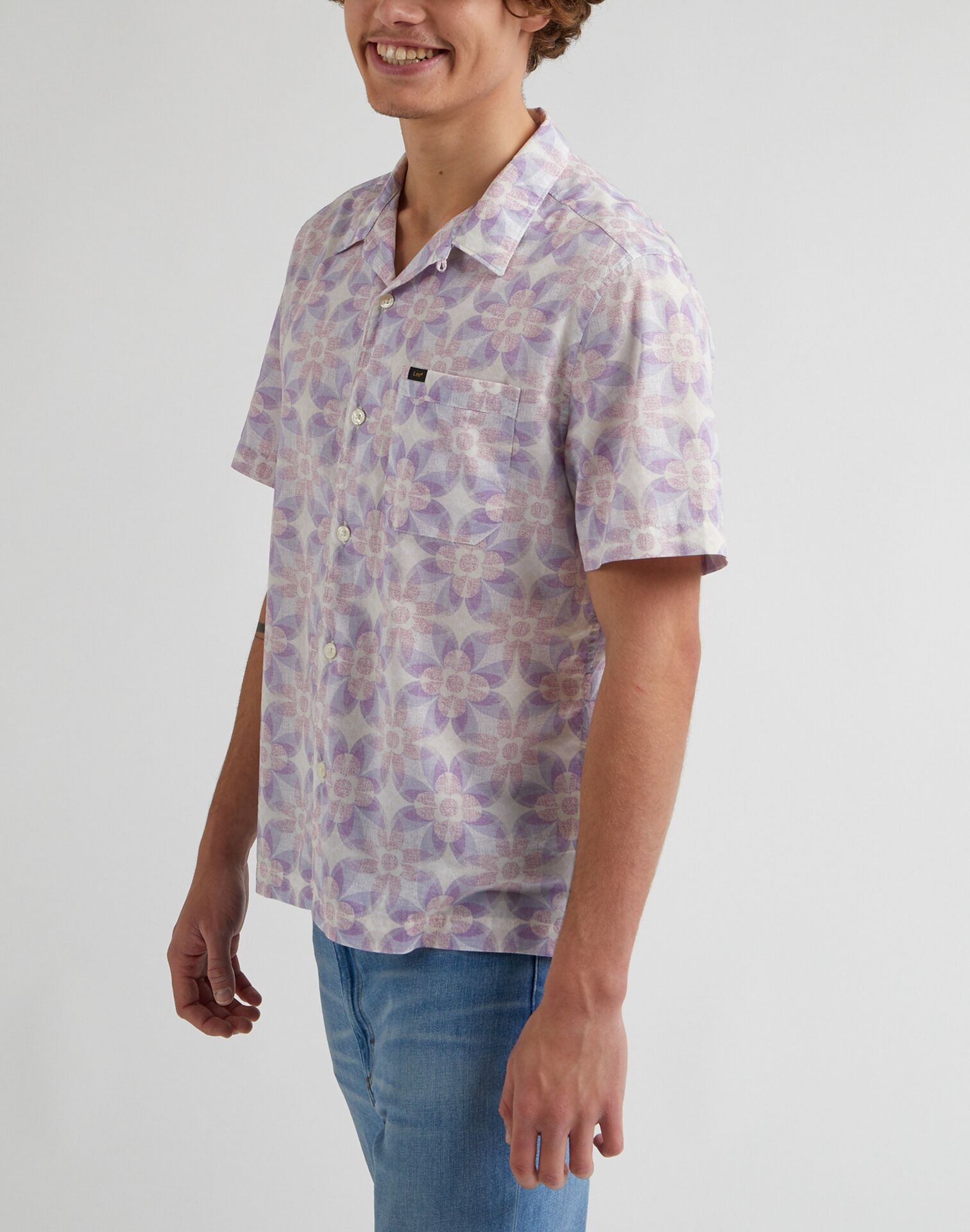 RESORT SHIRTFOGGY GRAY - Image 2