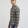 LEE LEE BUTTON DOWN OLIVE GROVE - Thumbnail Image 2