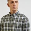 LEE LEE BUTTON DOWN OLIVE GROVE - Thumbnail Image 3