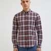 LEE LEE BUTTON DOWN NAVY - Thumbnail Image 1