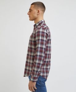 Alternative view of LEE LEE BUTTON DOWN NAVY