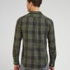 LEE LEESURE SHIRT OLIVE GROVE - Thumbnail Image 3