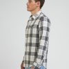 LEE LEESURE SHIRT ECRU - Thumbnail Image 2