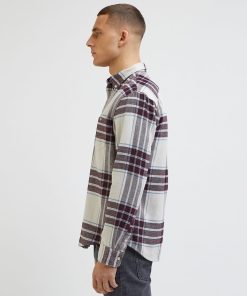 Alternative view of LEE RIVETED SHIRT ECRU