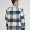 LEE RIVETED SHIRT BLACK - Thumbnail Image 3