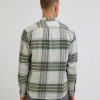 LEE RIVETED SHIRT OLIVE GROVE - Thumbnail Image 2