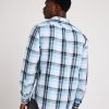 LEESURE SHIRT PREPPY BLUE - Thumbnail Image 2