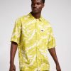 CAMP SHIRT ALPHONSO LEAF - Thumbnail Image 1