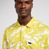 CAMP SHIRT ALPHONSO LEAF - Thumbnail Image 2