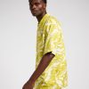 CAMP SHIRT ALPHONSO LEAF - Thumbnail Image 3