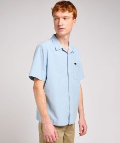 RESORT SHIRT LIGHT CHAMBRAY