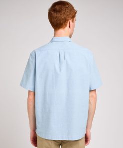 Alternative view of RESORT SHIRT LIGHT CHAMBRAY